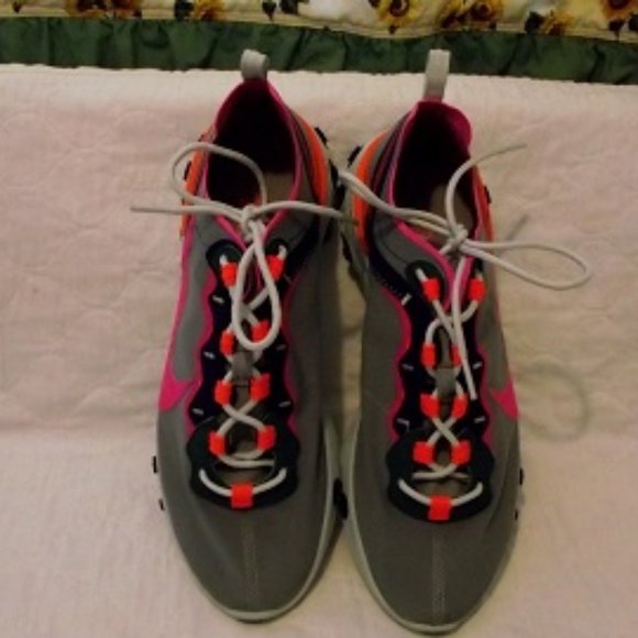NIKE React Element 55 Women's runner shoes - Picture 8 of 8